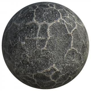 PBR texture concrete